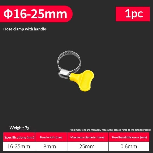 High Pressure Garden Water Spray Nozzle