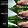 High Pressure Garden Water Spray Nozzle