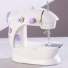 Portable Mini Sewing Machine for Home Use