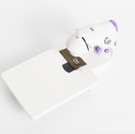 Portable Mini Sewing Machine for Home Use