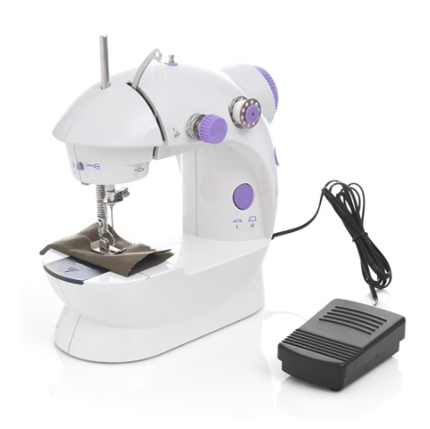 Portable Mini Sewing Machine for Home Use