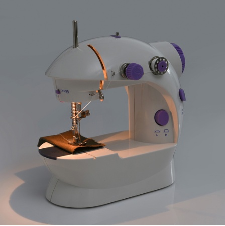 Portable Mini Sewing Machine for Home Use