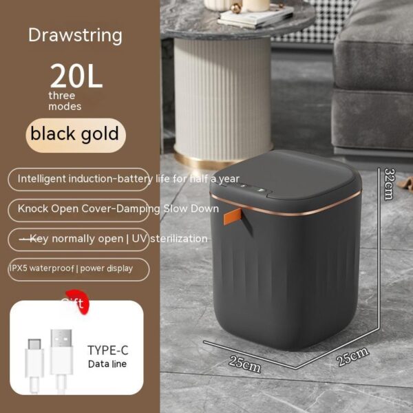 322d1cd0-20b5-4606-a894-4e23a90cb990_trans.jpeg Smart Sensor Trash Can with Automatic Lid