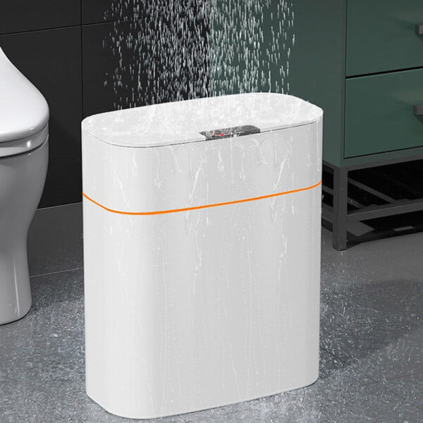 3a78cbd5-283b-4804-b0ec-512963291b32.jpg Smart Sensor Trash Can with Automatic Lid