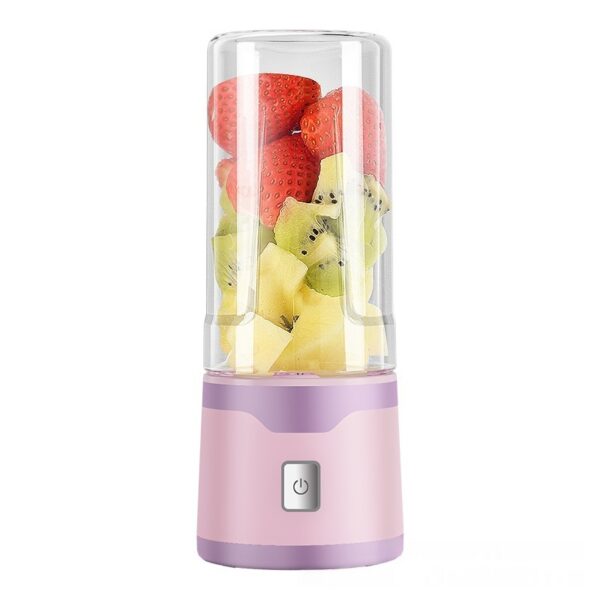 Portable Rechargeable Electric Juice Blender