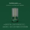 Rechargeable LED Camping Light with High Transparency Design