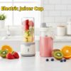 Portable Rechargeable Electric Juice Blender