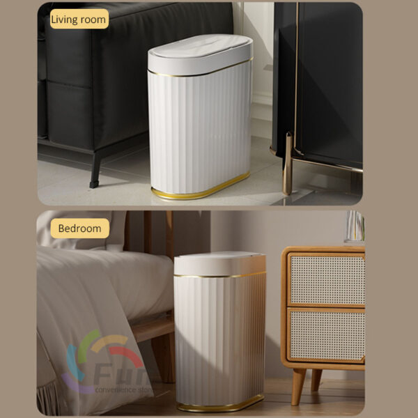 8dcb98eb-3970-41f5-895d-28d41c118d78.jpg Smart Sensor Trash Can with Automatic Lid