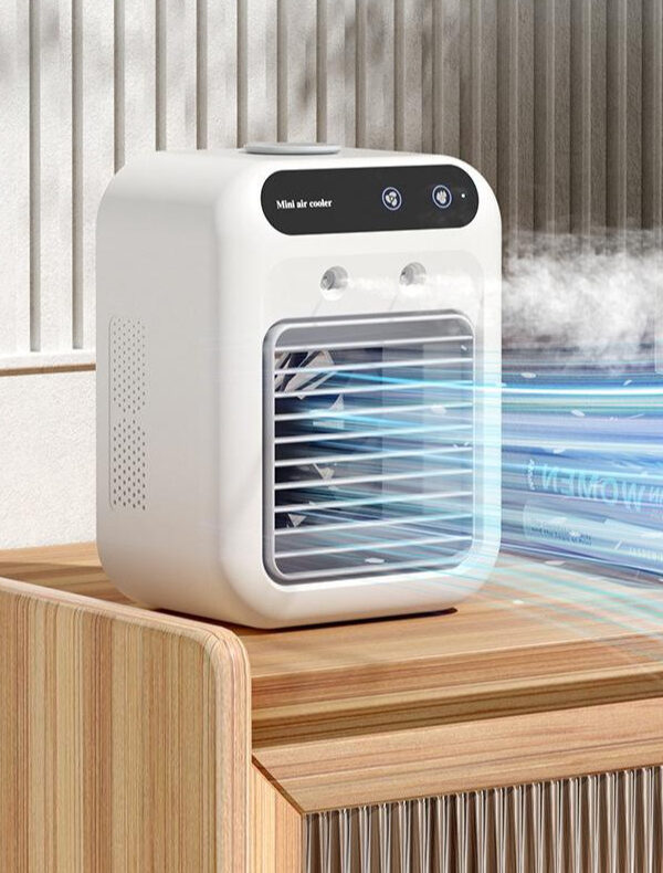99b2d768-e458-4458-906d-a74a09504178_fine.jpeg Portable Mini Air Cooler Fan with Humidifier & Water Cooling System