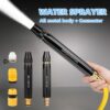 High Pressure Garden Water Spray Nozzle