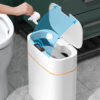 a5f859fc-d74f-4cca-904c-7fc8ce3a653c.jpg Smart Sensor Trash Can with Automatic Lid