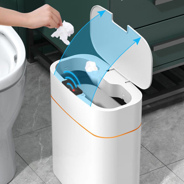 a5f859fc-d74f-4cca-904c-7fc8ce3a653c.jpg Smart Sensor Trash Can with Automatic Lid