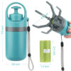 a87f4cbb-75c8-47b1-b79a-8731da84b912.jpg Portable Dog Waste Scooper with Bag Dispenser