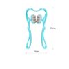 Manual Neck & Shoulder Massager Roller Tool