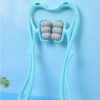 Manual Neck & Shoulder Massager Roller Tool