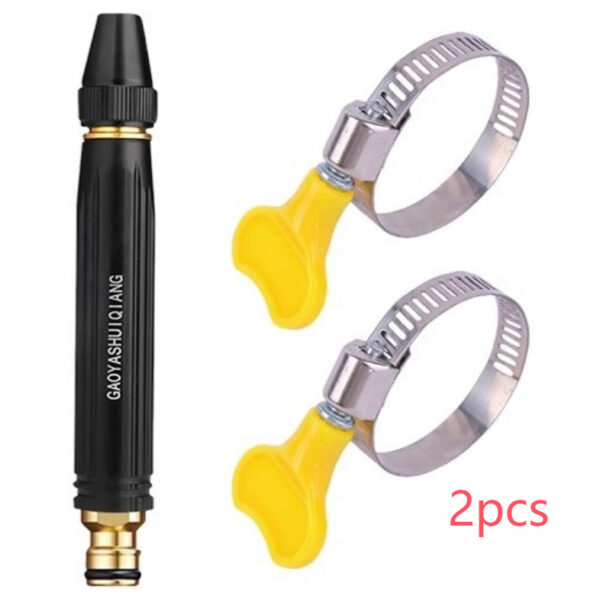 High Pressure Garden Water Spray Nozzle