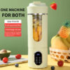 Portable Rechargeable Juice Blender