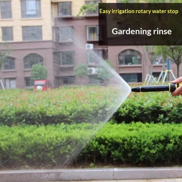 High Pressure Garden Water Spray Nozzle