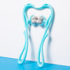 Manual Neck & Shoulder Massager Roller Tool
