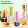 Portable Rechargeable Electric Juice Blender